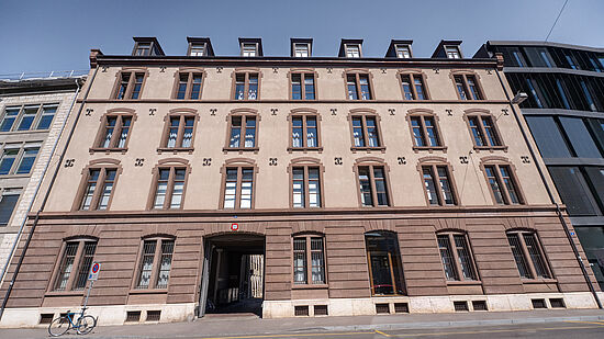 Brownbuilding